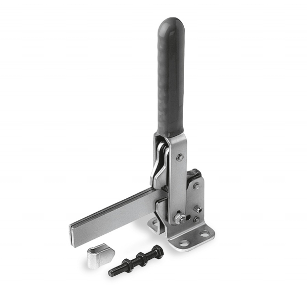 Vertical clamps : Vertical clamp V2-A