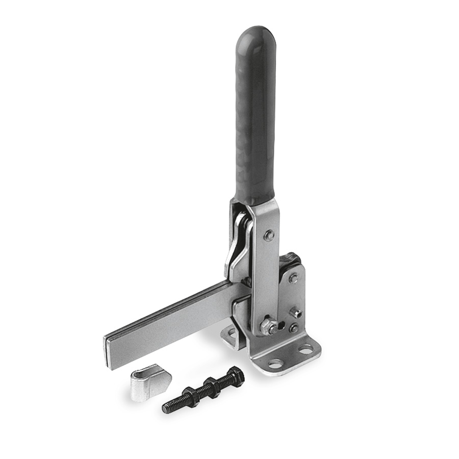 Vertical clamps : Vertical clamp V2-A